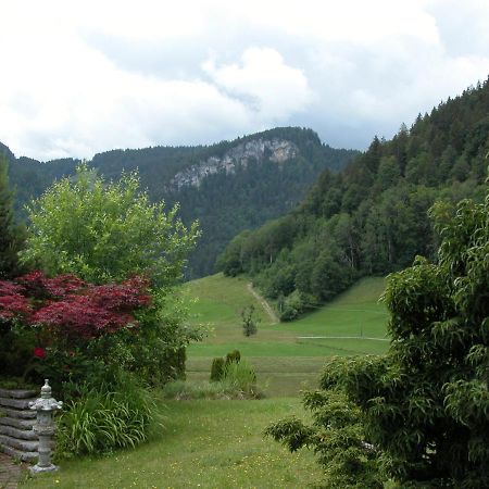 Appartamento Kurzzeitdomizil In Oberstdorf Esterno foto
