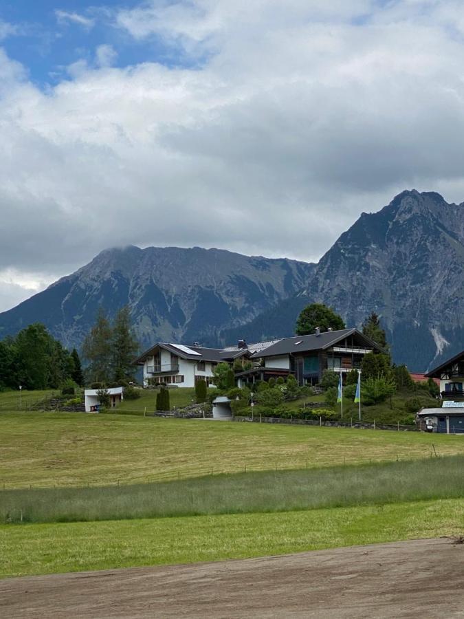 Appartamento Kurzzeitdomizil In Oberstdorf Esterno foto