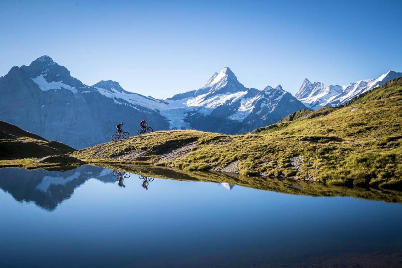 Appartamento Kurzzeitdomizil In Oberstdorf Esterno foto