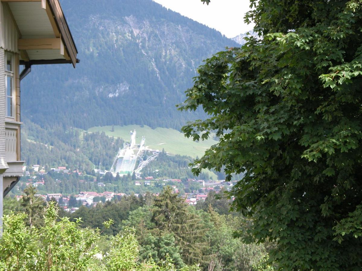 Appartamento Kurzzeitdomizil In Oberstdorf Esterno foto