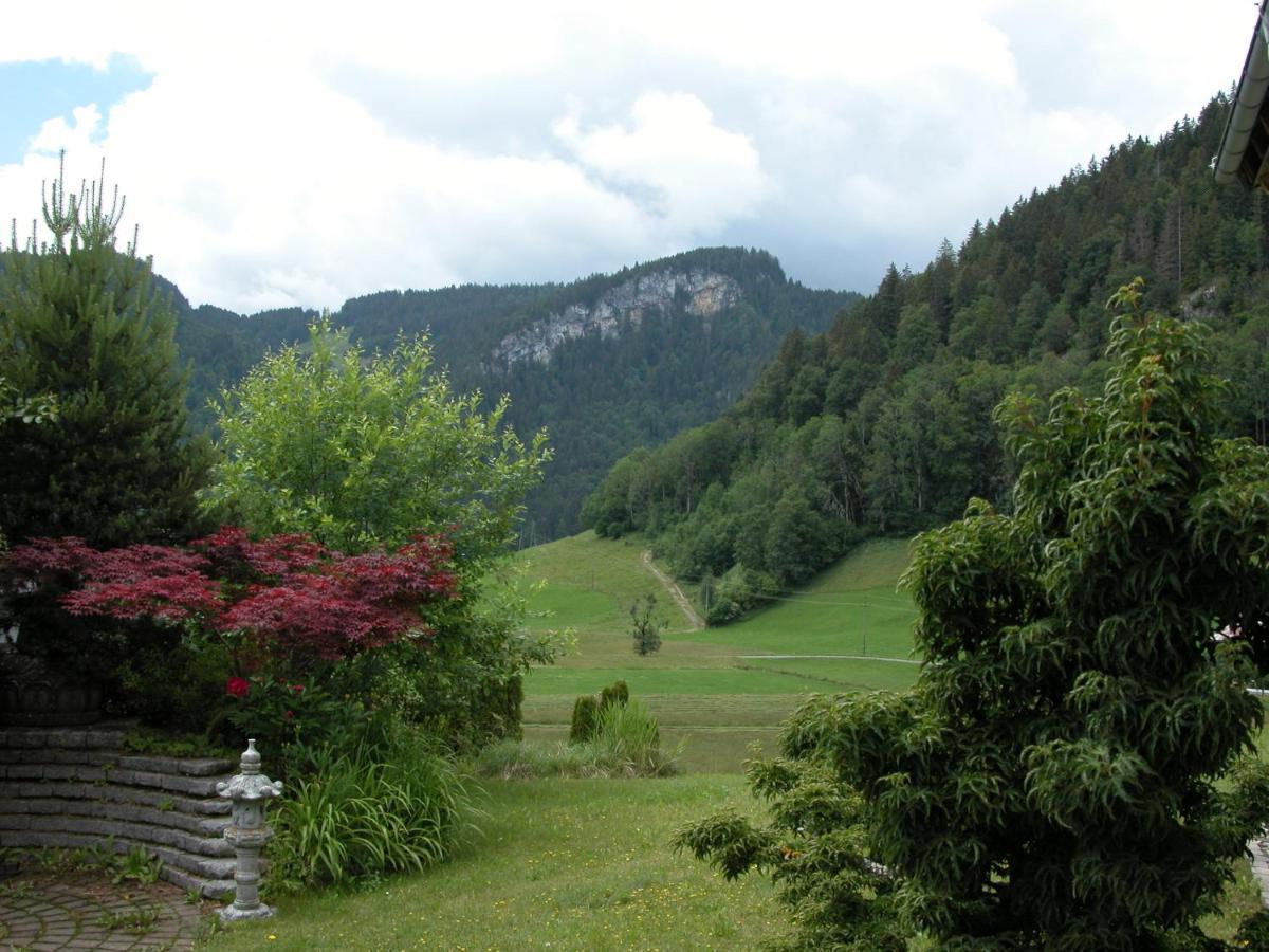 Appartamento Kurzzeitdomizil In Oberstdorf Esterno foto