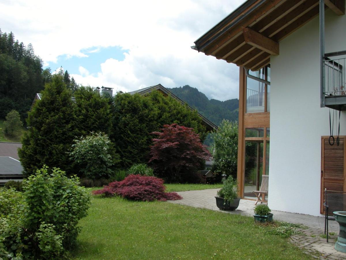 Appartamento Kurzzeitdomizil In Oberstdorf Esterno foto