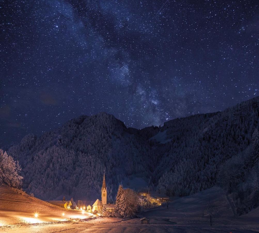Appartamento Kurzzeitdomizil In Oberstdorf Esterno foto