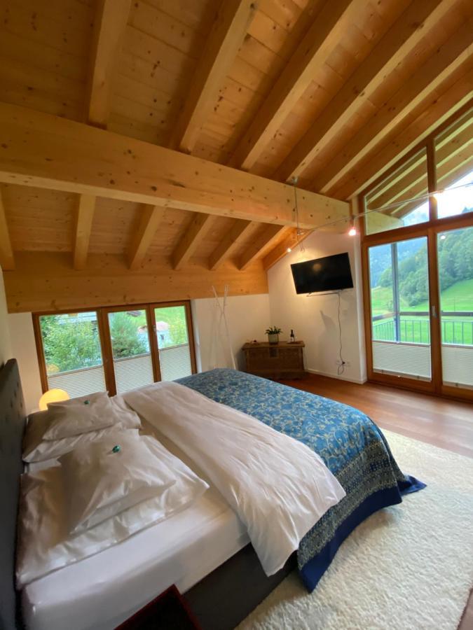 Appartamento Kurzzeitdomizil In Oberstdorf Esterno foto