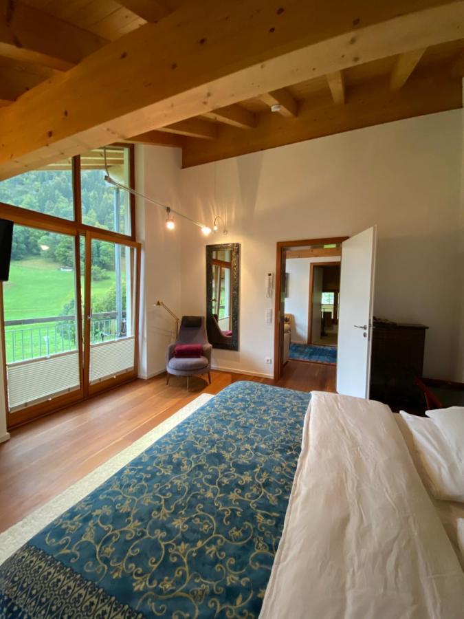 Appartamento Kurzzeitdomizil In Oberstdorf Esterno foto