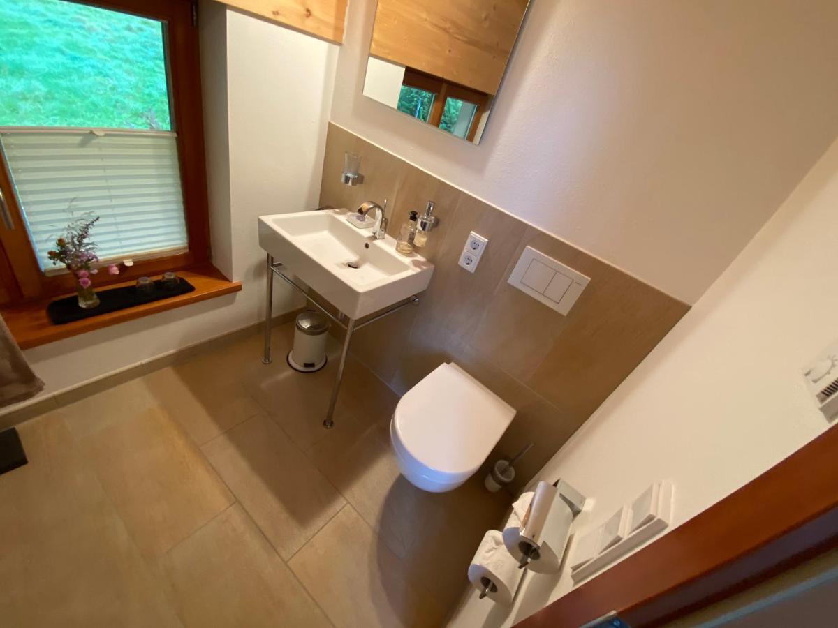 Appartamento Kurzzeitdomizil In Oberstdorf Esterno foto